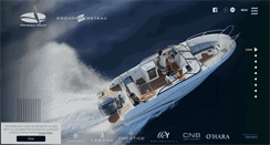Desktop Screenshot of ostroda-yacht.com.pl